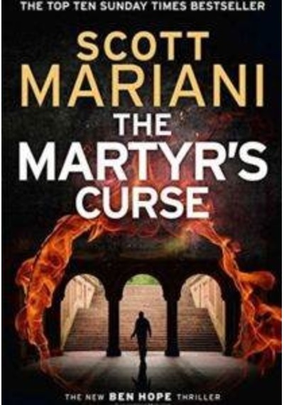 The Martyrs' Curse (Ben Hope 11)