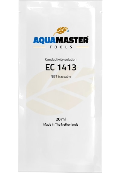 Aquamaster Ec 1413 Kalibrasyon Çözeltisi 20 Ml Poşet