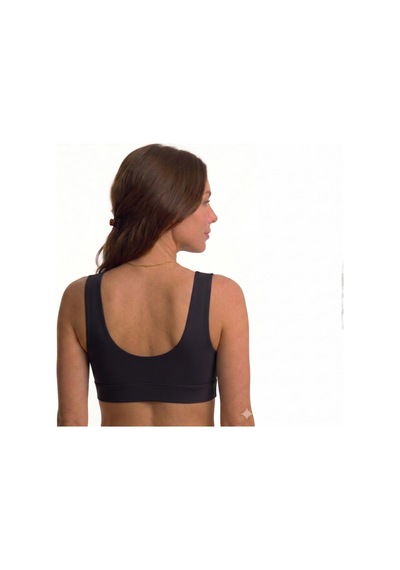 Westicgiyim Pedli Dikişsiz Toparlayıcı Büstiyer Ön Çıtçıtlı Çıkarılabilir Pedli Esnek Yumuşak Kumaş Günlük Kullanım Sütyen Siyah Westicgiyim Pedli Dikişsiz Toparlayıcı Büstiyer Ön Çıtçıtlı Çıkarılabilir Pedli Esnek Yumuşak Kumaş Günlük Kullanım Sütyen Siyah
