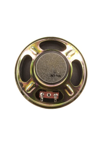 Hoparlör 8 Ohm 5W 101Mm