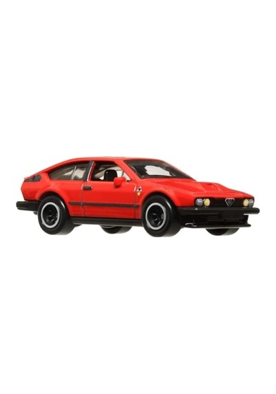 Hot Wheels Premium Car Culture Alfa Romeo Gtv6 3.0 Hrv80