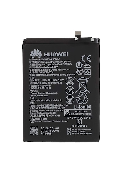 Huawei P Smart 2019 (HB396285ECW) Batarya Pil 3320 mAh