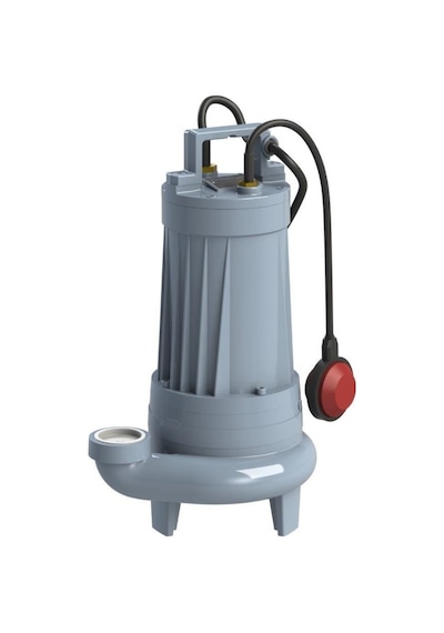 Sumak Sdf 20 2 Vorteks Çarklı Foseptik Dalgıç 2.2 Hp