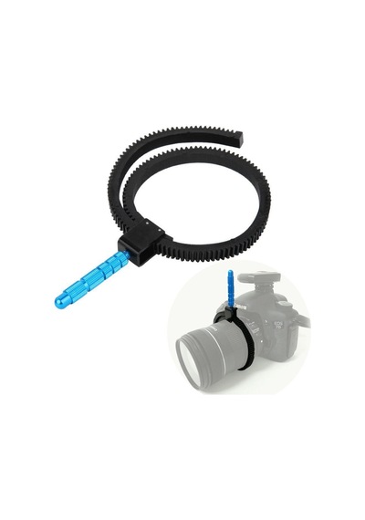 Dslr Lens Odaklama Kemeri- Dslr Lens Gear Belt