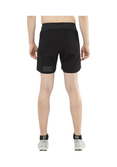Salomon S/lab Sense 6'' Erkek Koşu Şortu Black Lc1956300 Siyah