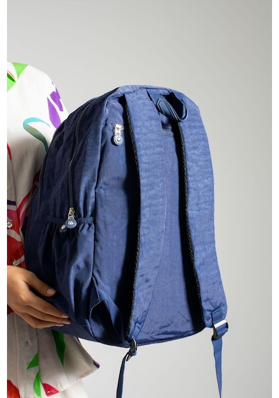 Ultra Hafif Çok Cepli Su Geçirmez Sırt Çantası Unisex Laci Model: 571-1h - Lacivert