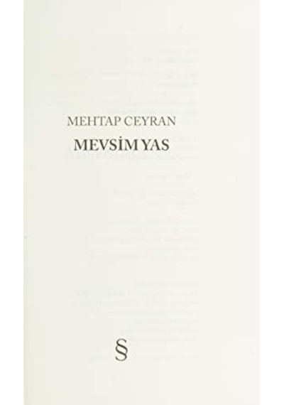 Mevsim Yas - 57855210114905780169598
