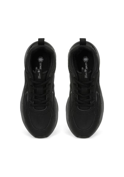 Lumberjack Dakota Pu 3pr Siyah Comfort Casual Spor Ayakkabısı Canvas Black Siyah