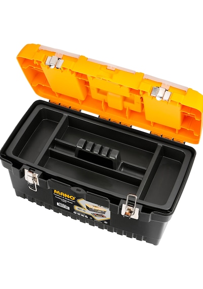 Mano Metal Kilitli Takım Çantası 19" Mt19
