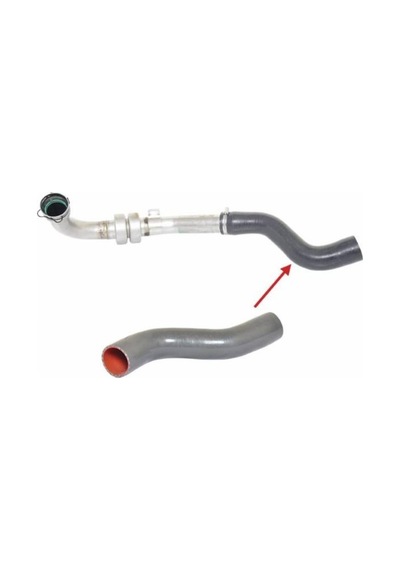 Hortum Turbo Borusu Kango 1.5 -