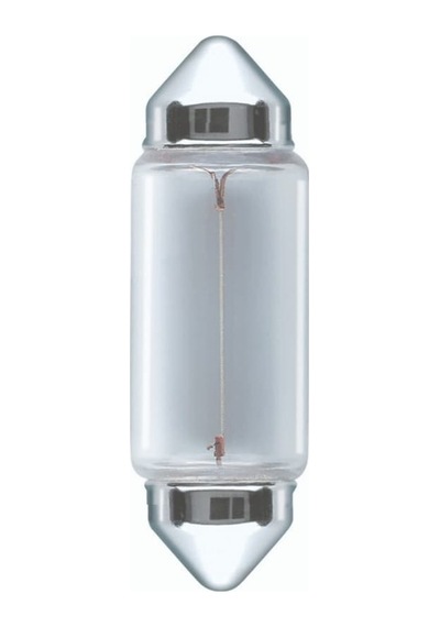 Wolfram Cw10 Ampul Sofit Ampul Uzun Boy 41 Mm 12v 10w