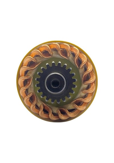 24v Marş Kollektörü Delco Tipi 20 Diş 39mt Bmc Profesyonel 05665788