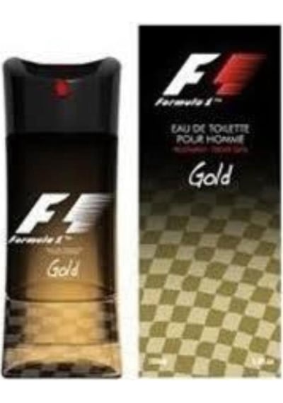 Formula 1 Gold Pour Homme Erkek Parfüm EDT 100 ML