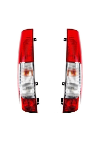 Mercedes W639 Vito Sağ Sol Stop Lambası Set