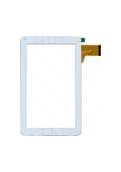 Hometech T920 Dokunmatik Beyaz