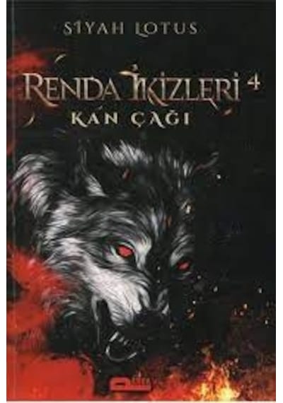 Renda İkizleri-4- Kan Çağı