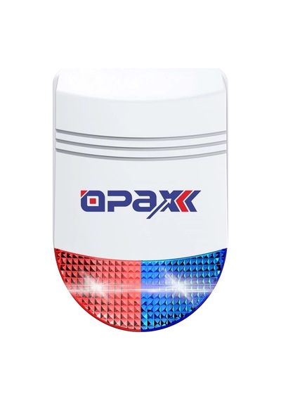 Bgr-06 Ekonomik Alarm Sistemi Siren+pır+manyetik Kontak+2 Adet Kumanda+adaptör