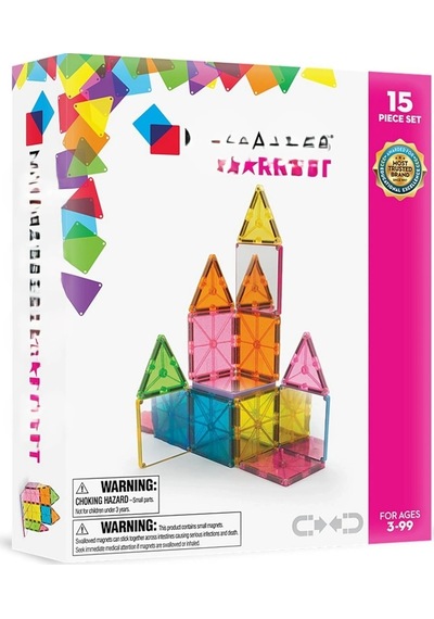 Mey İthalat Parılıtlı Ve Aynalı 15 Parça