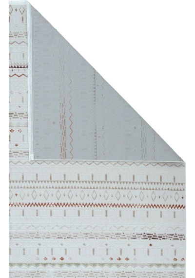 Enti Bahar 3007 Multi Halı - Etnik Desenli Akrilik Halı