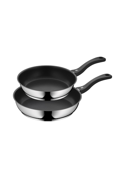 Wmf Devil A Yapışmaz Kaplama Tava Seti 24+28 Cm Gümüş