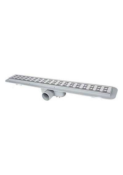 Duş Kanalı Duş Gideri Lineer Duş Süzgeci Dönerli 40 Cm Paslanmaz Çelik