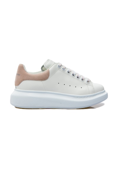 Alexander Mcqueen Kadın Ayakkabı 553770-whgp7-9182 Beyaz
