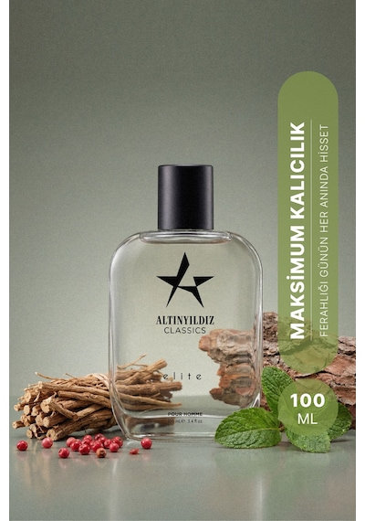 Altinyildiz Classics Erkek  AC Elite Parfüm 100 ML 4A9900000103VIZSTN