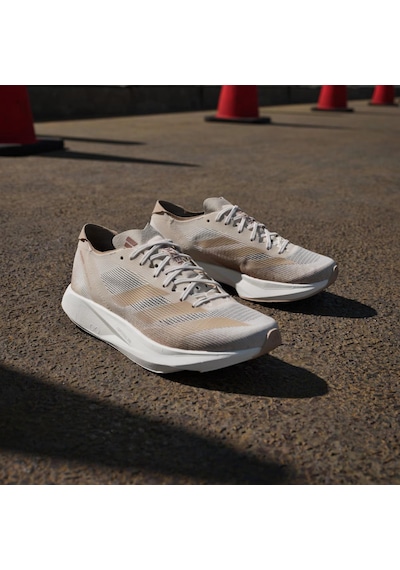 Adidas Adizero Takumi Sen 10 Kadın Koşu Ayakkabısı C-adııh5714b10a00 Bej
