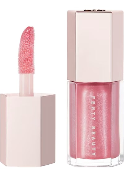Fenty Beauty Mini Gloss Bomb Universal Lip Luminizer Fu Y - Shea Yağlı Dudak Parlatıcı 5.5 Ml Diğer