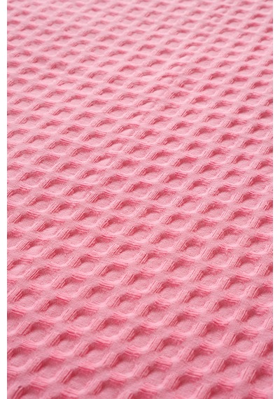 Viva %100 Pamuk Pembe Pike 200x220 2605 Pembe