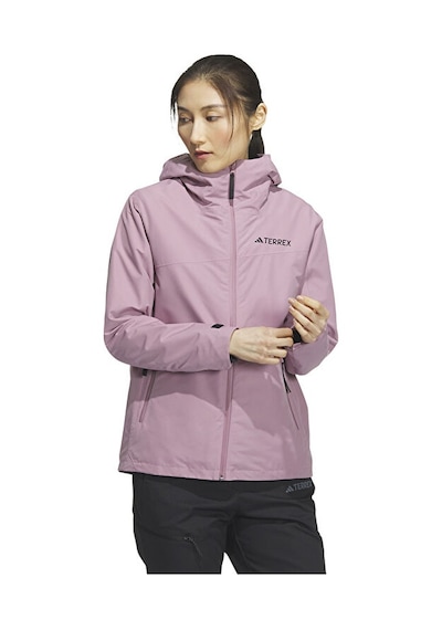 Adidas W 3in1 Rr Sfh J Kadın Outdoor Montu Il9006 Pembe 001