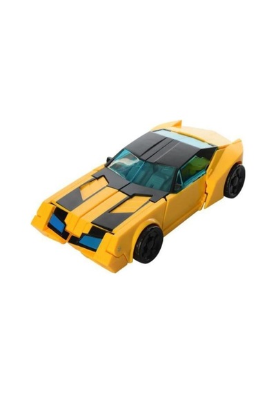 Oyuncak Robota Dönüşebilen Metal Gövdeli Transformers Robot 20 Cm Robot Bumblebee Araba Diğer