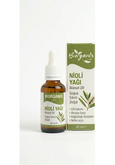 Biorganix Life Nioli Yağı