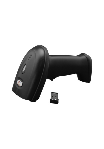 Sunlux Xl-9221b, El Tipi, Laser, Kablosuz, Usb Dongle , 2d Karekod, Barkod Okuyucu