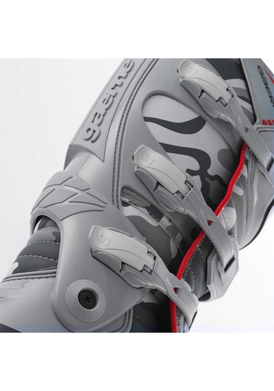 Gaerne Fastback Endurance Enduro Cross Çizme Snow Camo