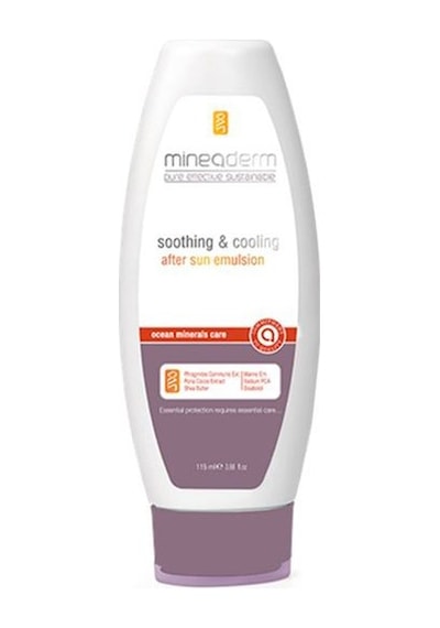 Mineaderm Güneş Sonrası Yatıştırıcısı Losyon 115 ML