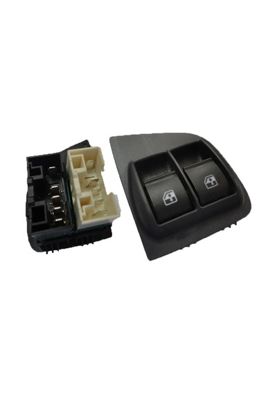 Cam Anahtari Çiftli Ön Sol Fiat Doblo Proswitch Pro Pra.700059