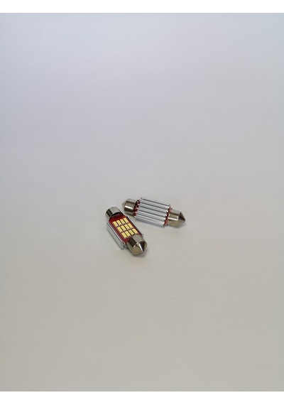 36mm Sofit Led Beyaz 2 Adet