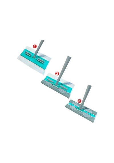 Smarter Magic Mop