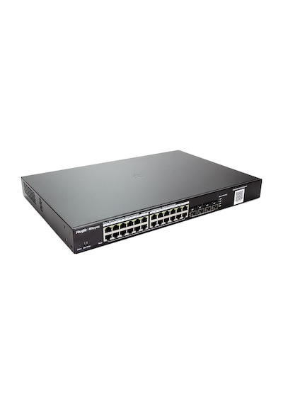 Ruijie Reyee Rg-nbs3100-24gt4sfp-p 28 Port Gigabit Yönetilebilir Poe Switch