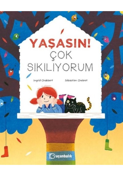 Yaşasın Çok Sıkılıyorum - Yqbx-858932