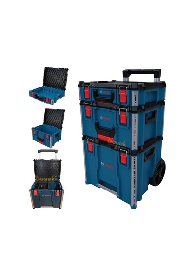 Tr L-boxx Contractor Set 3