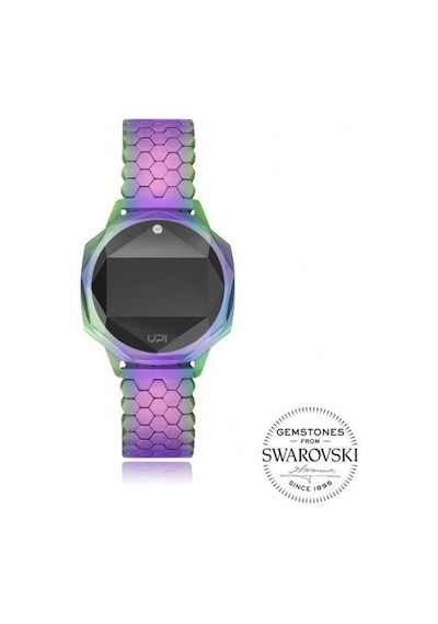 Upwatch Iconıc One Swarovskı Colorful Kadın / Kız Kol Saati Çok Renkli