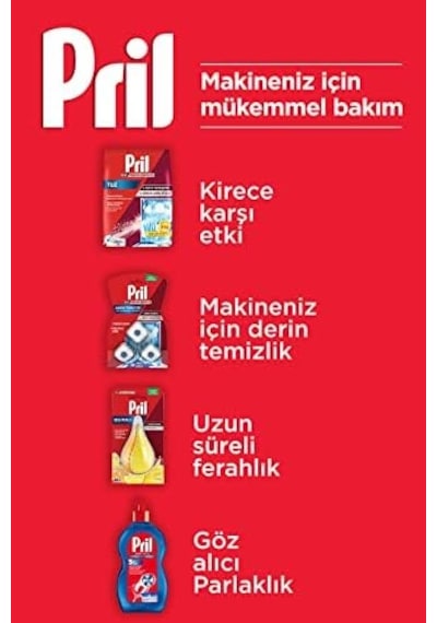 Deo Duo-perls Bulaşık Makinesi Kokusu Limon & Portakal, Makine Kokusu