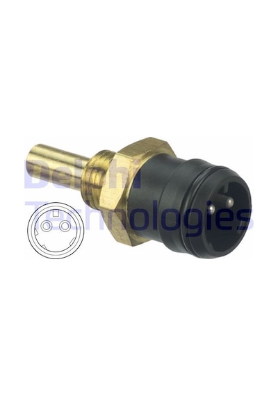 Delphı Ts10464 - Hararet Musuru Mercedes M104 M111 Om602 Om604 O