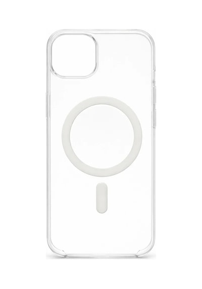 İphone 16 Pro Max İle Uyumlu Magsafe Özellikli Kristal Netlik Sararmaz Pc Clear Case Şeffaf