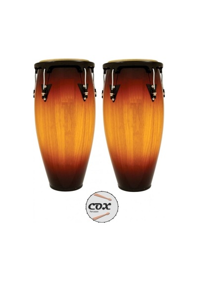 Cox COB100SB Conga Seti - Sunburst