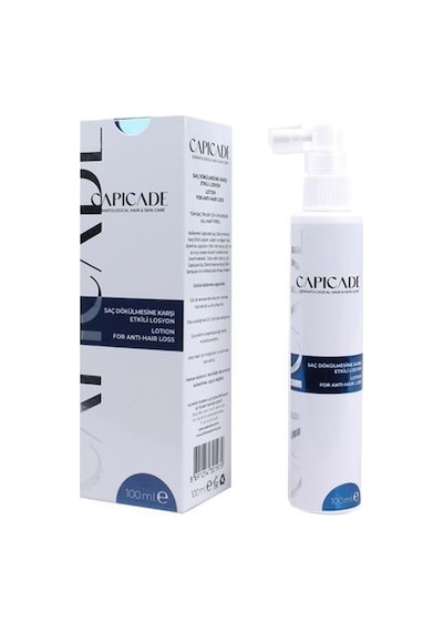 Capicade Saç Döku Lmesine Karşı Etkili Losyon 100 Ml