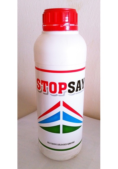 Stopsay 1 L - Hızlı Boylanan Bitkiler için Durdurucu