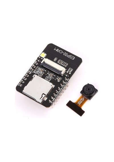 Motorobit-Esp32 Kameralı Geliştirme Kartı Ov2640 (Wifi + Bluetooth)